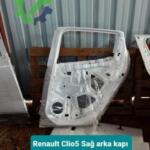 Renault Clio5 Sağ arka kapı