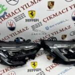 Renault clio5 sag far full Led clio 5 çıkma yedek parça