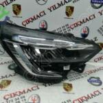 Renault clio5 sag far full Led clio 5 çıkma yedek parça
