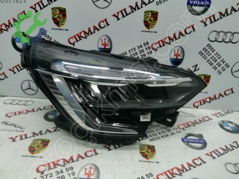 Renault Clio LED Far 260100902R çıkma parça