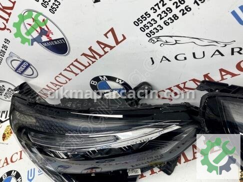 Renault Clio LED Far 260100902R çıkma parça