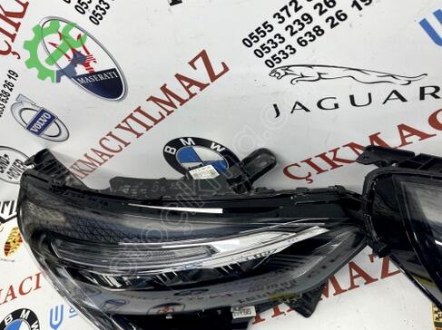 Renault Clio LED Far 260100902R çıkma parça