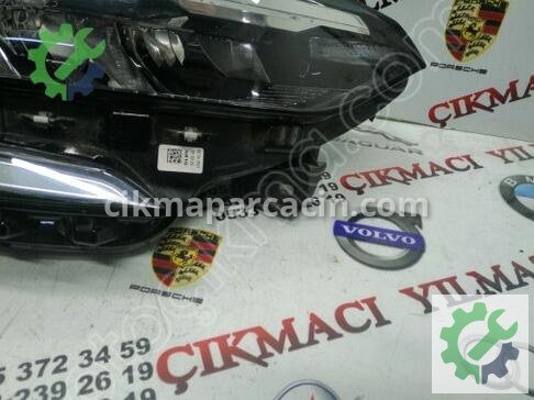 Renault Clio LED Far 260100902R çıkma parça
