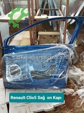 Renault Clio Sağ Ön Kapı çıkma parça
