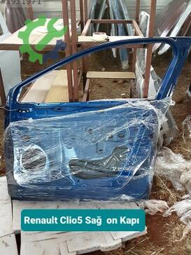 Renault Clio Sağ Ön Kapı CLIO5 çıkma parça