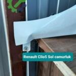 Renault Clio5 Sol camurluk