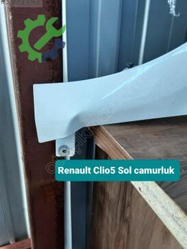 Renault Clio Sol Çamurluk CLIO5 çıkma parça