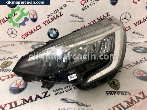 Renault Clio Sol Ön Far çıkma parça