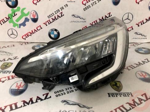 Renault Clio Sol Ön Far çıkma parça