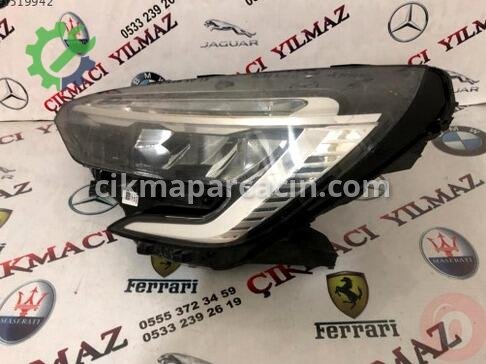 Renault Clio Sol Ön Far çıkma parça
