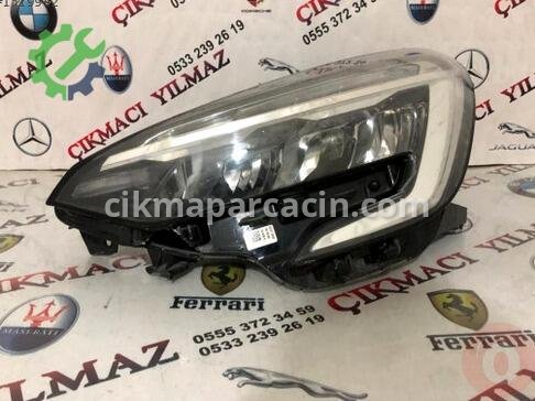 Renault Clio Sol Ön Far çıkma parça