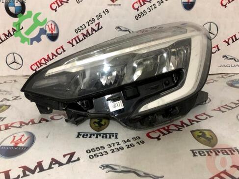 Renault Clio Sol Ön Far CLIO5 çıkma parça