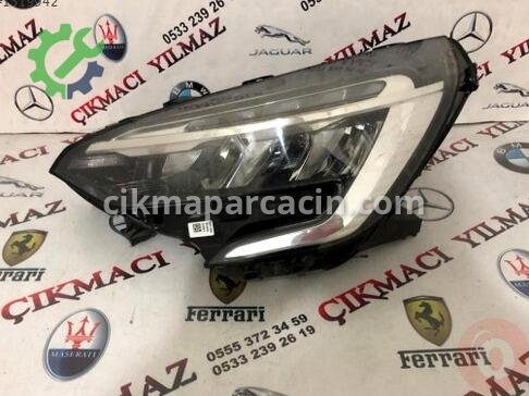 Renault Clio Sol Ön Far çıkma parça