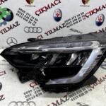 Renault clio5 sol led far clio 5 çıkma far