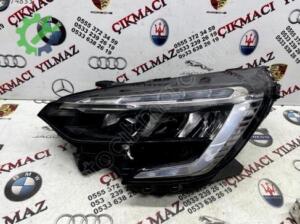 Renault clio5 sol led far clio 5 çıkma far