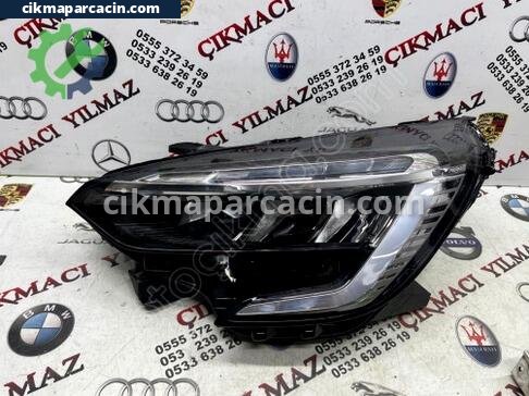 Renault Clio LED Far çıkma parça