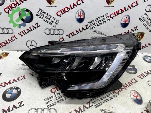 Renault Clio LED Far çıkma parça