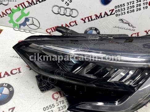 Renault Clio LED Far çıkma parça