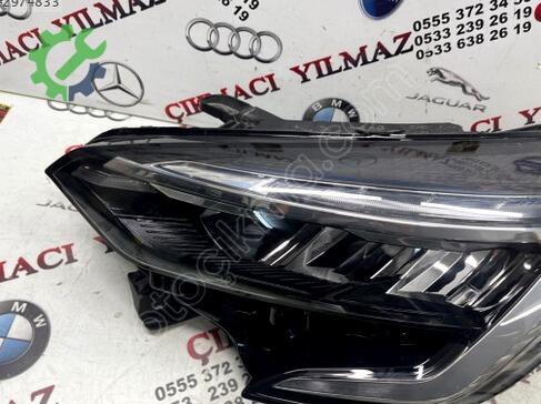 Renault Clio LED Far CLIO5 çıkma parça