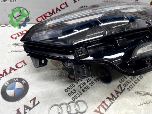 Renault Clio LED Far CLIO5 çıkma parça