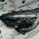 Renault clio5 sol Led far clio 5 çıkma yedek parça