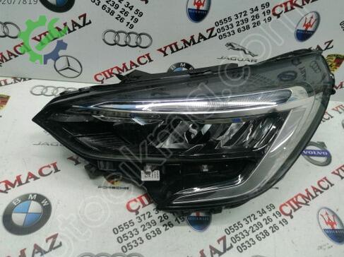 Renault Clio LED Far 260609987R çıkma parça