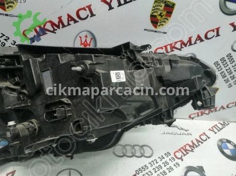 Renault Clio LED Far 260609987R çıkma parça