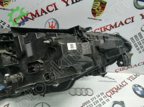 Renault Clio LED Far 260609987R çıkma parça
