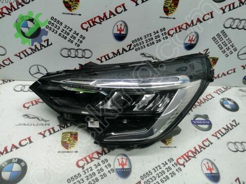 Renault Clio LED Far 260609987R çıkma parça