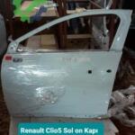 Renault Clio5 Sol on Kapı