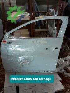 Renault Clio5 Sol on Kapı