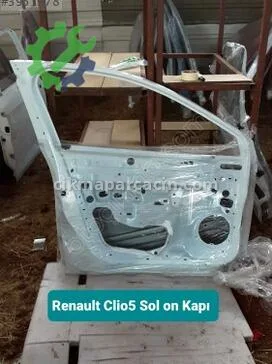 Renault Clio Sol Ön Kapı çıkma parça