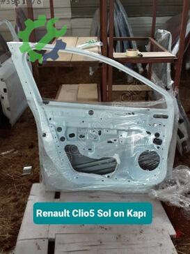Renault Clio Sol Ön Kapı CLIO5 çıkma parça