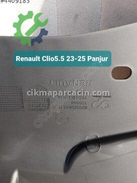Renault R9 Panjur Çıkma Parça Antalya