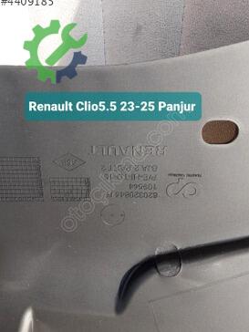 Renault R 9 Panjur Çıkma Parça Antalya