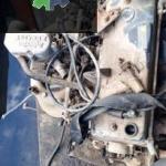 Renault concord motor