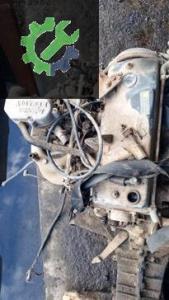 Renault concord motor