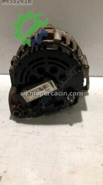 Dacia Logan Şarj Dinamosu 8200778246-B çıkma parça