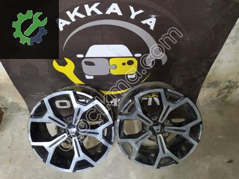 Renault R 5 Çelik Jant çıkma parça