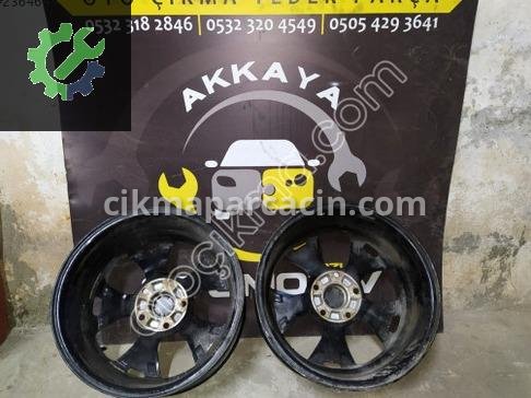 Renault R5 Çelik Jant çıkma parça