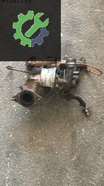 Renault Duster Turbo çıkma parça