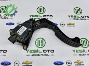 Renault Megane Pedal 6PV00997803 Çıkma