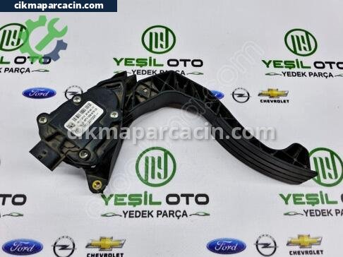 Renault Megane Pedal çıkma parça
