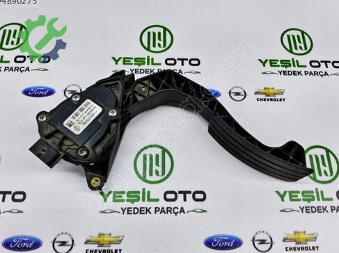Renault Megane Pedal çıkma parça