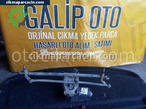 Renault R11 Silecek Motoru çıkma parça