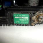 RENAULT DACİA TURBO BASINÇ SENSÖRÜ 0281002997