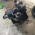 Renault Enerji Motor Hurda Belgeli Faturalı