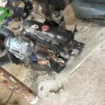 Renault Enerji Motor Hurda Belgeli Faturalı