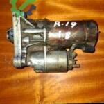 Renault R 19 Marş Motoru Çıkma Parça Ankara