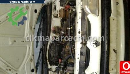 Renault R19 Komple Ön çıkma parça
